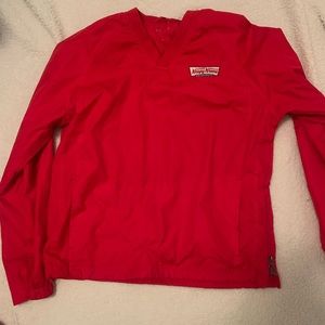 Krispy Krispy windbreaker